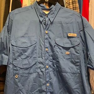 Columbia PFG shirt